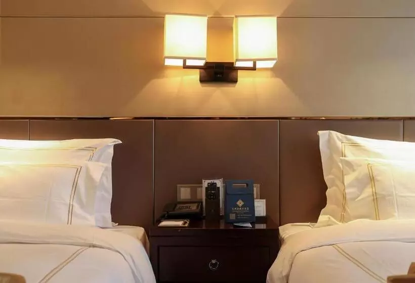 Hotelli Tianhong Jinling Grand