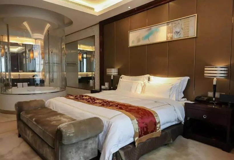 Hotelli Tianhong Jinling Grand