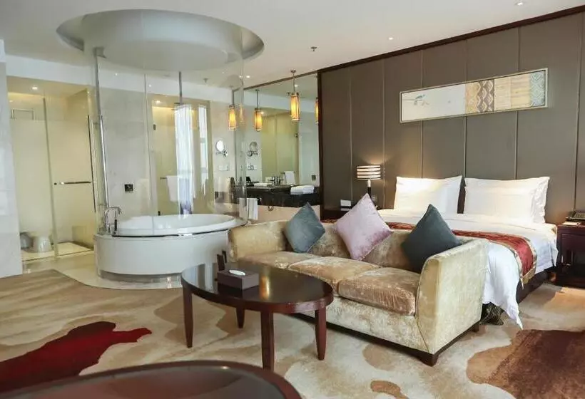 Hotelli Tianhong Jinling Grand