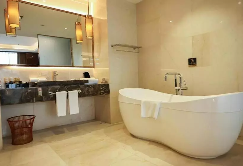 Hotelli Tianhong Jinling Grand