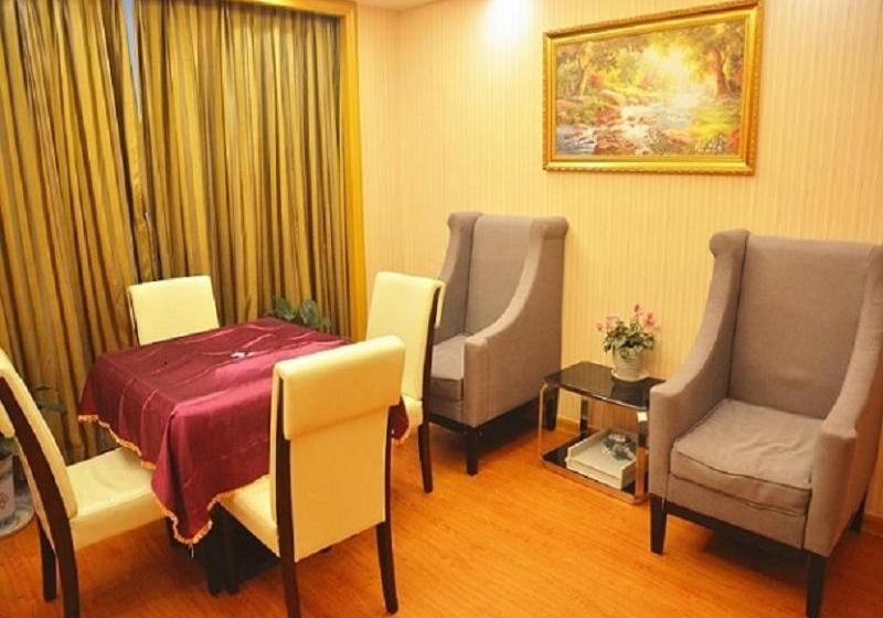 Vienna International Hotel Xuancheng Garden