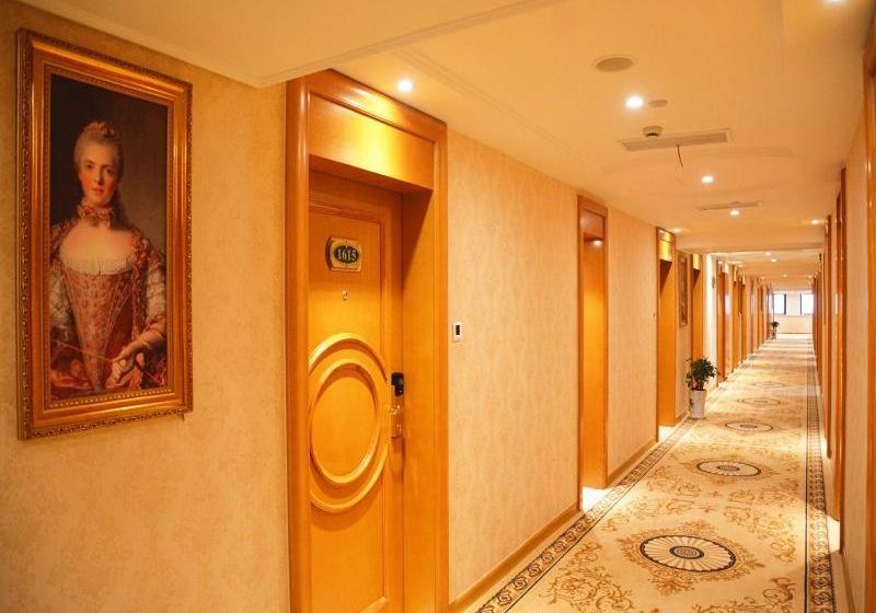 Vienna International Hotel Xuancheng Garden