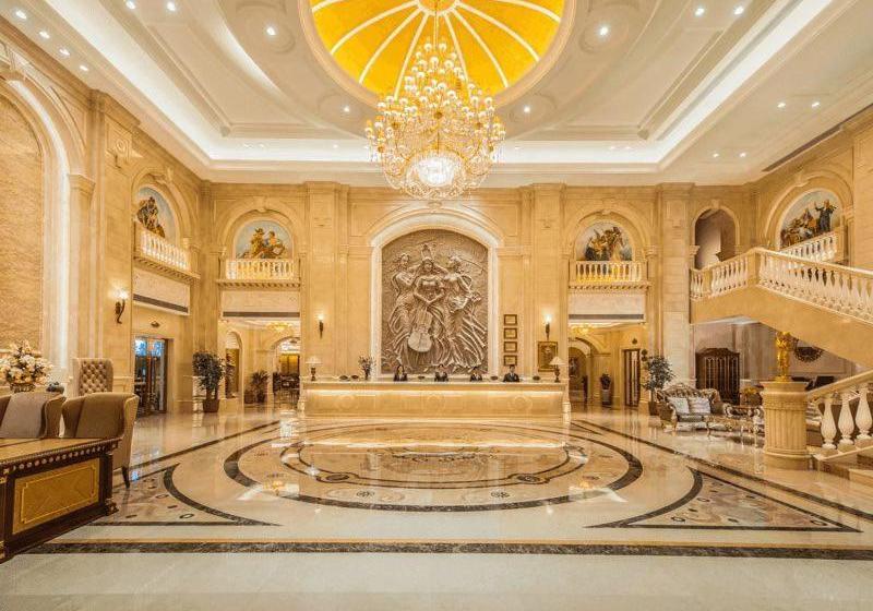 Vienna Hotel Shanxi Jiexiu Century Square