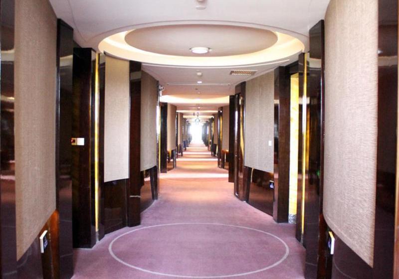 Vienna Hotel Shanxi Jiexiu Century Square