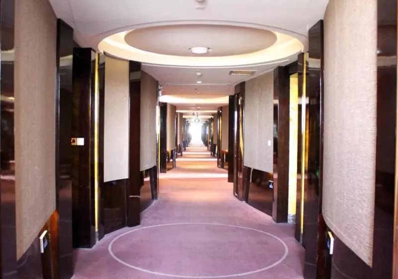 Vienna Hotel Shanxi Jiexiu Century Square