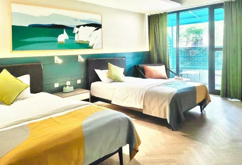 Jianshui Upland  International Youth Hostel