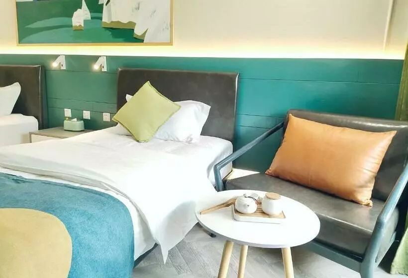 Jianshui Upland  International Youth Hostel