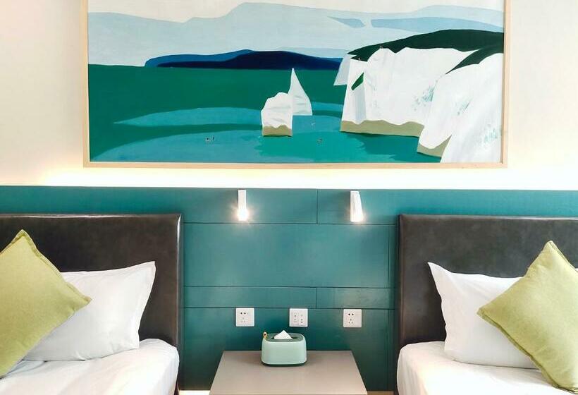 Jianshui Upland International Youth Hostel