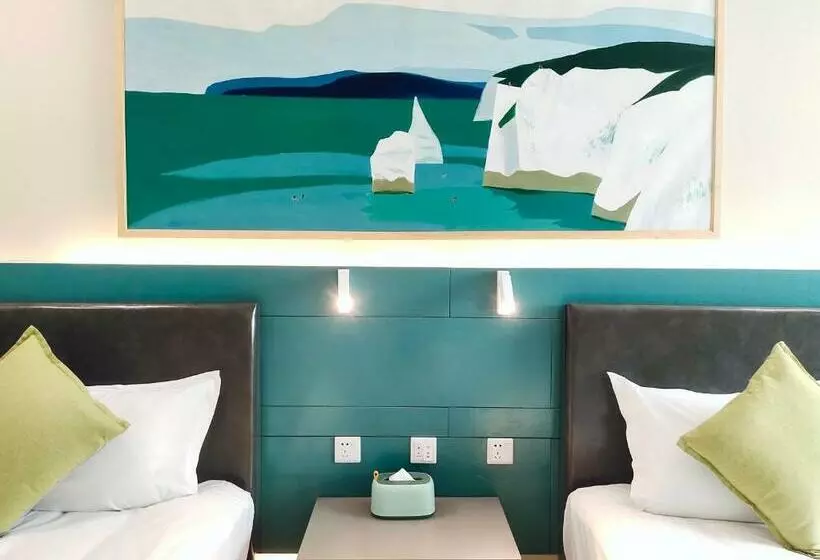 Jianshui Upland  International Youth Hostel