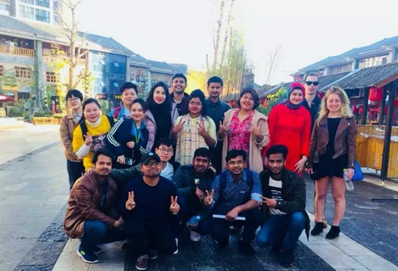 Jianshui Upland  International Youth Hostel