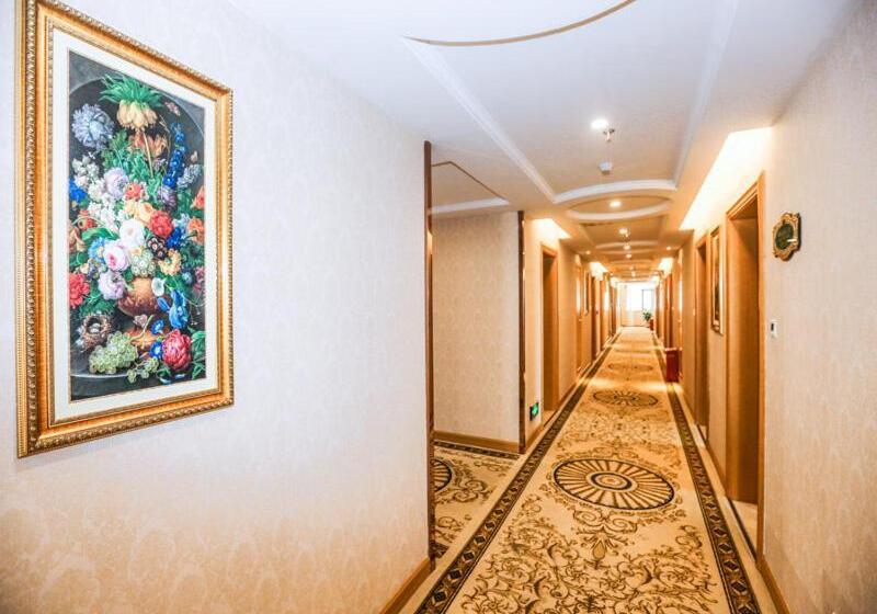 Vienna Hotel Yingcheng Hai Mountain Yingcheng