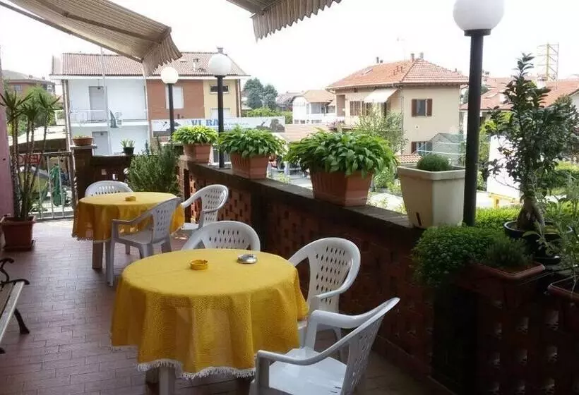 בית מלון כפרי Albergo Antico Tre Valli