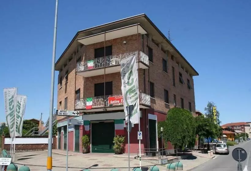 בית מלון כפרי Albergo Antico Tre Valli