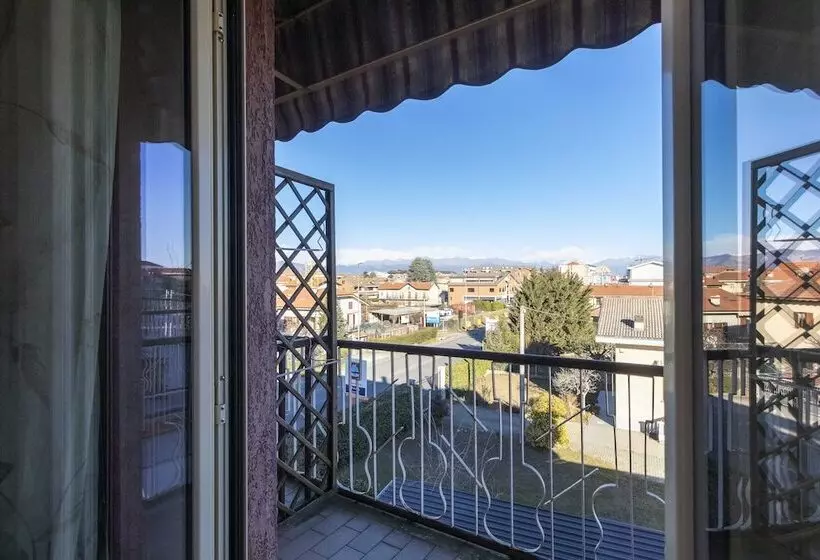 בית מלון כפרי Albergo Antico Tre Valli