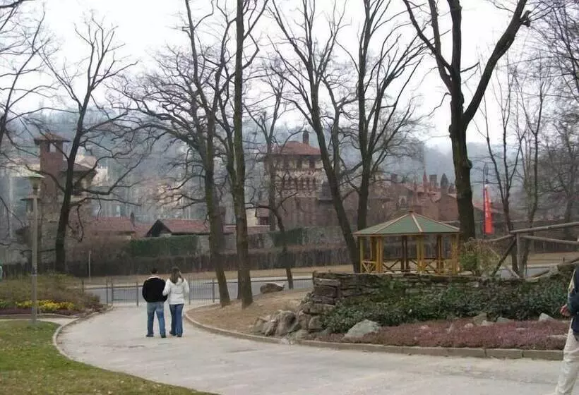 בית מלון כפרי Albergo Antico Tre Valli