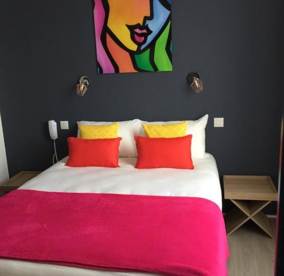 בית מלון כפרי Ar Terra Nova