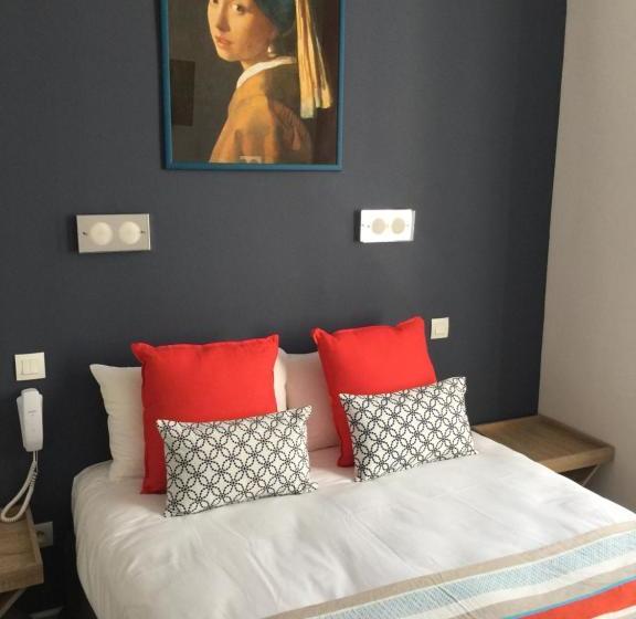 בית מלון כפרי Ar Terra Nova