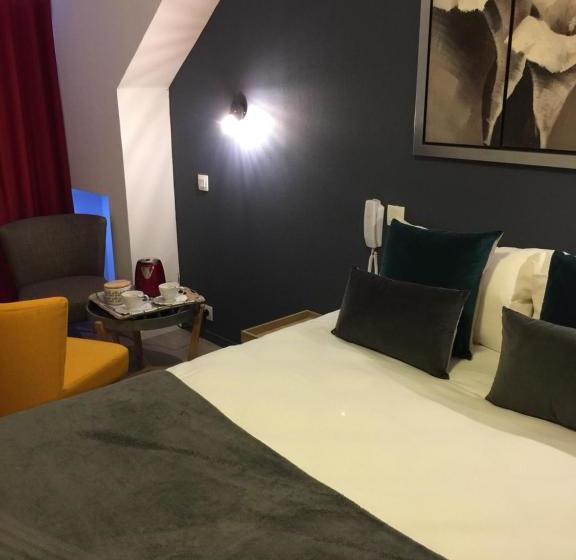 בית מלון כפרי Ar Terra Nova