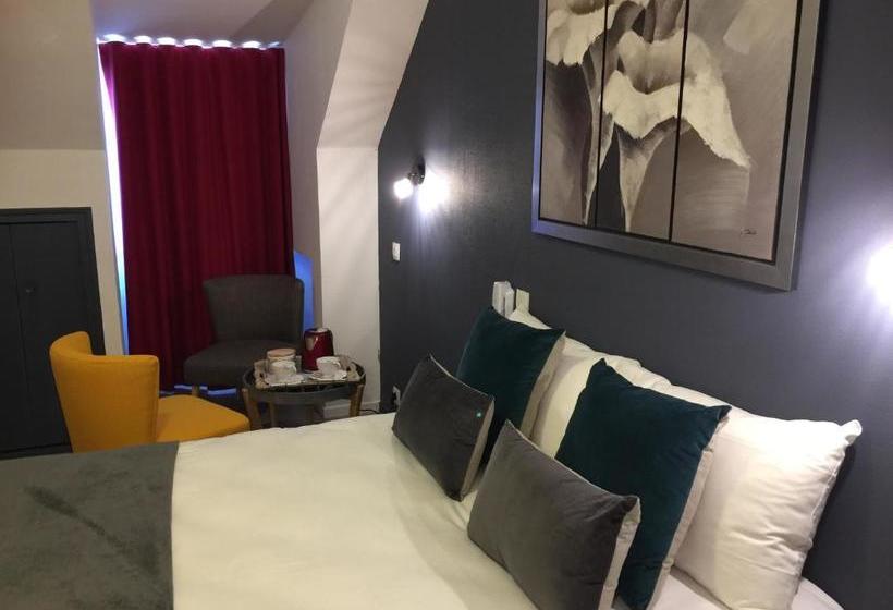 בית מלון כפרי Ar Terra Nova