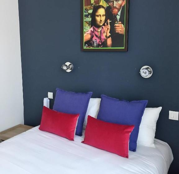 בית מלון כפרי Ar Terra Nova