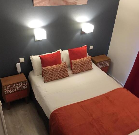 בית מלון כפרי Ar Terra Nova