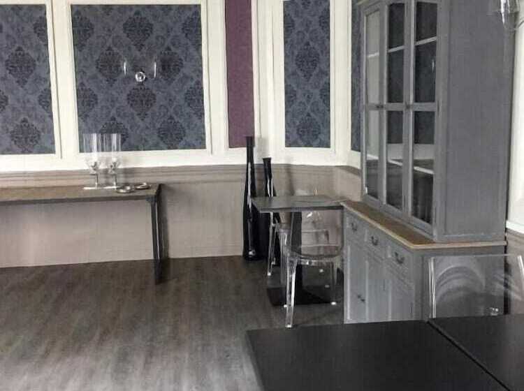 בית מלון כפרי Ar Terra Nova