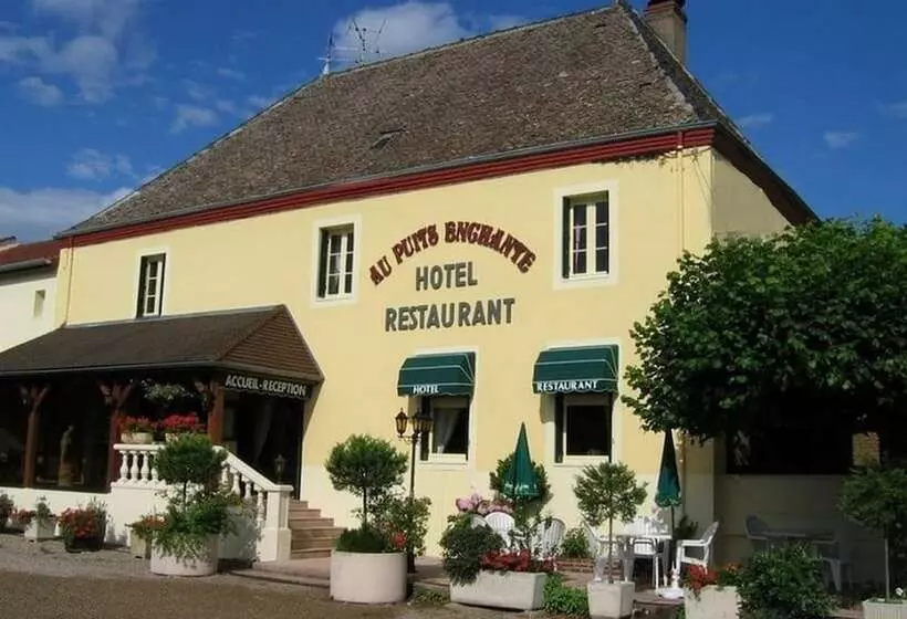 ホテル Au Puits Enchanté