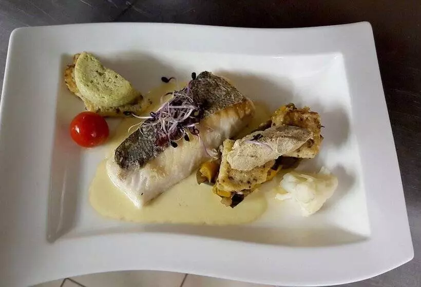 ホテル Au Puits Enchanté