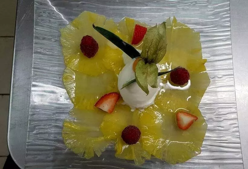 ホテル Au Puits Enchanté