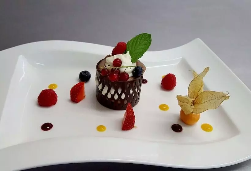 ホテル Au Puits Enchanté