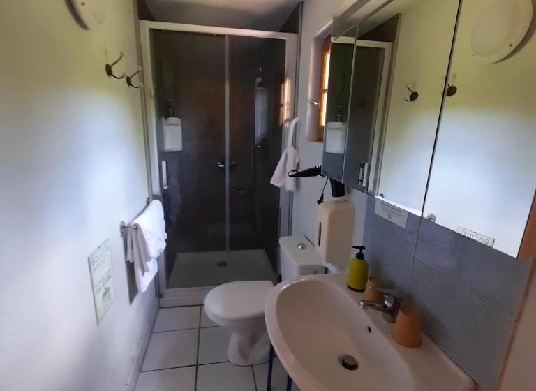 בית מלון כפרי Auberge De Castel Merle