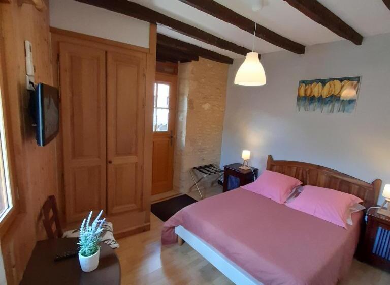 בית מלון כפרי Auberge De Castel Merle