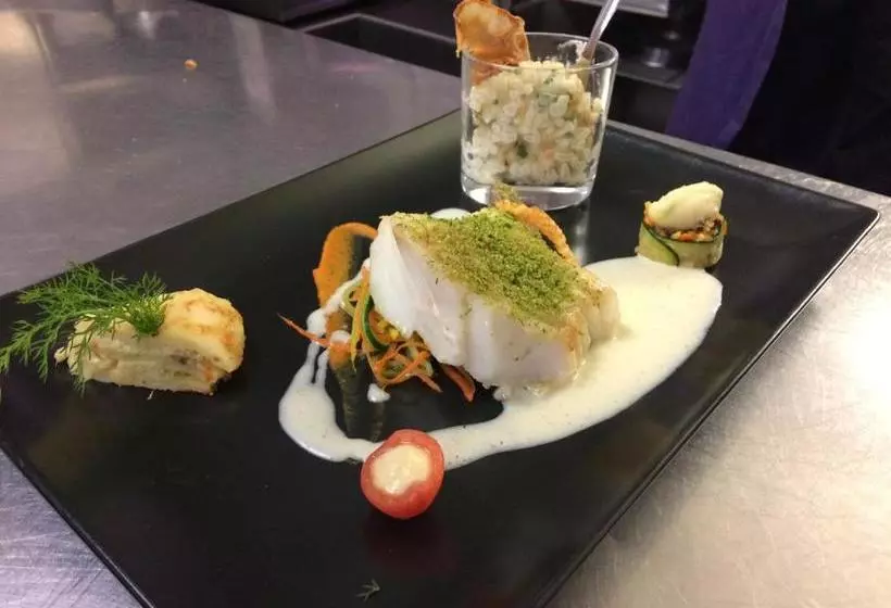 Hotel Auberge La Pomme De Pin