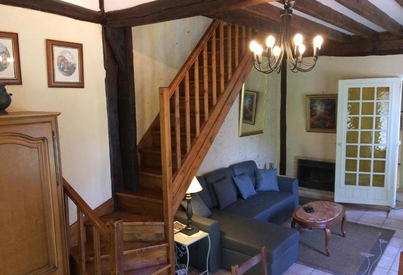 فندق Auberge La Pomme De Pin