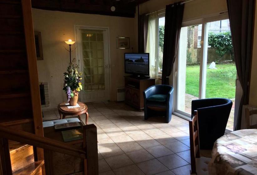 فندق Auberge La Pomme De Pin