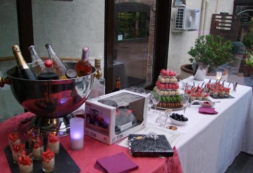 فندق Auberge La Pomme De Pin