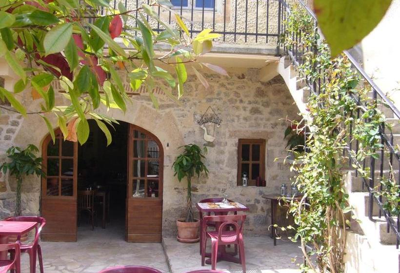 בית מלון כפרי Des Arts