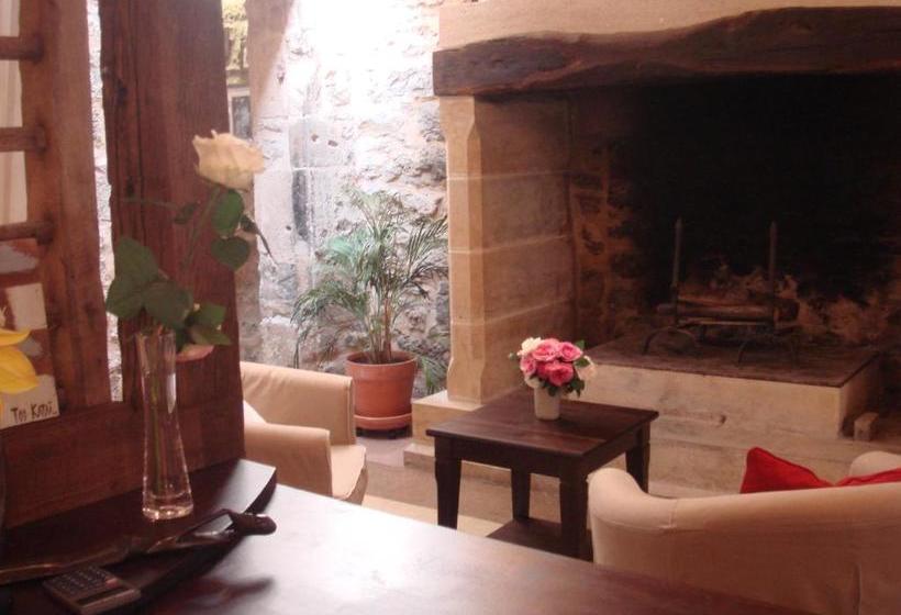 בית מלון כפרי Des Arts