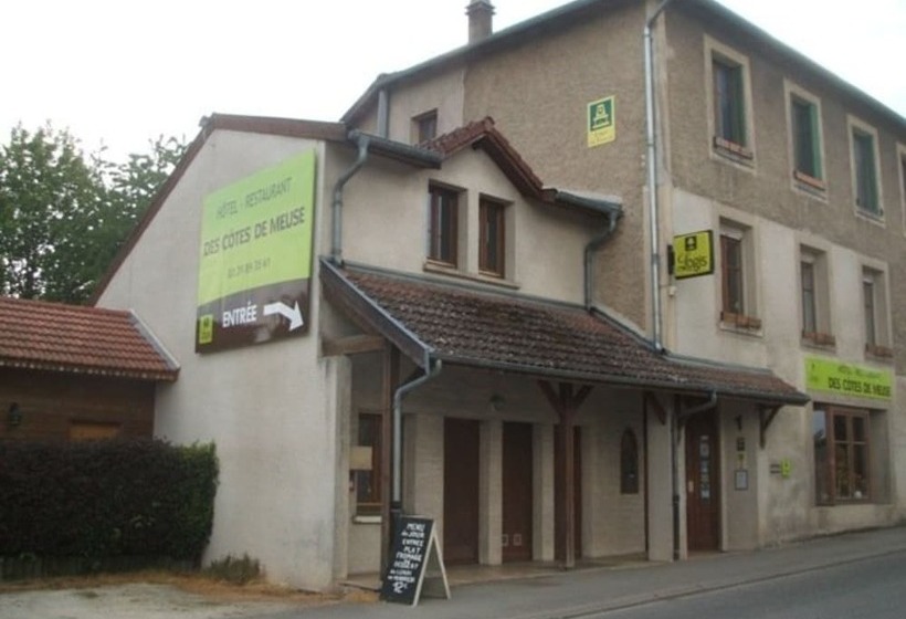 Отель Des Côtes De Meuse
