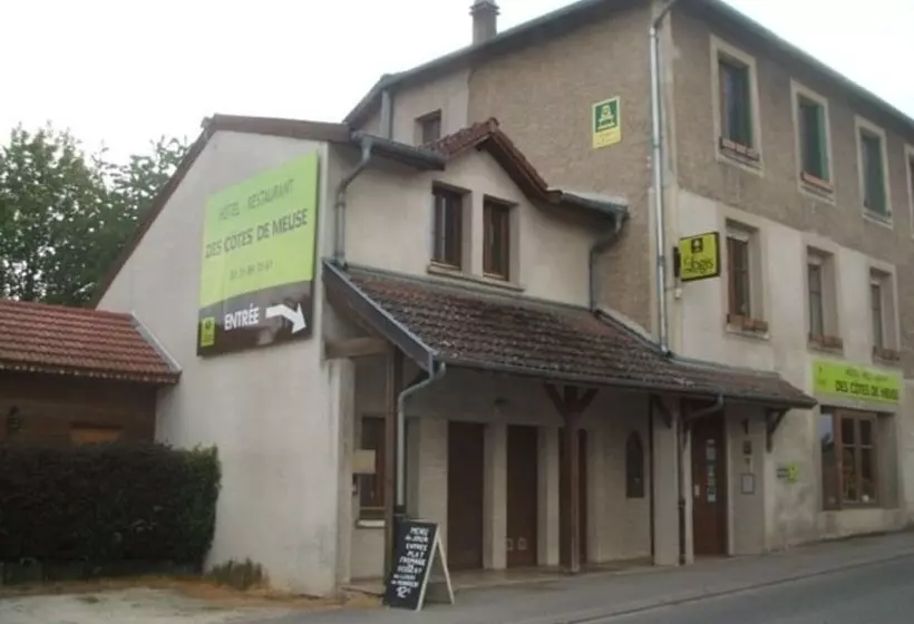 ホテル Des Côtes De Meuse