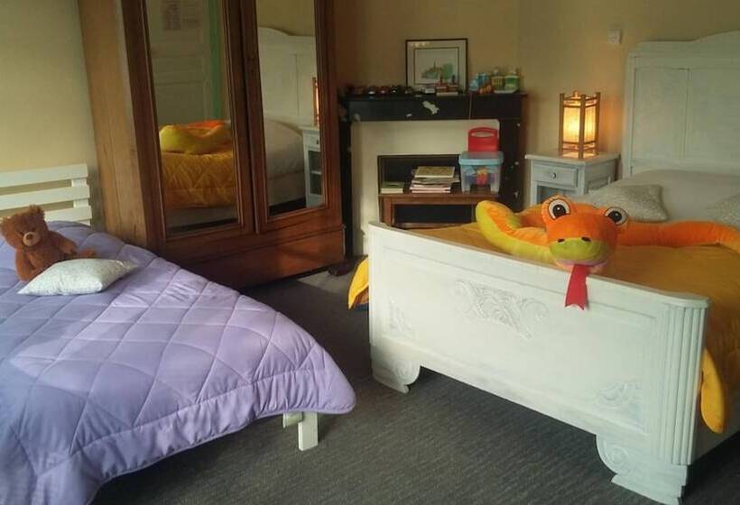 Отель Des Côtes De Meuse