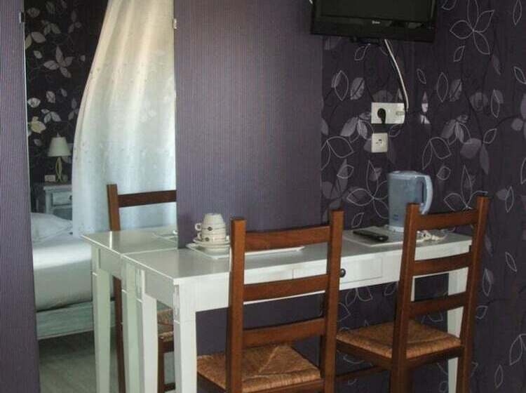 Отель Des Côtes De Meuse