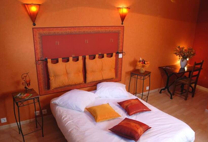 Отель Des Côtes De Meuse