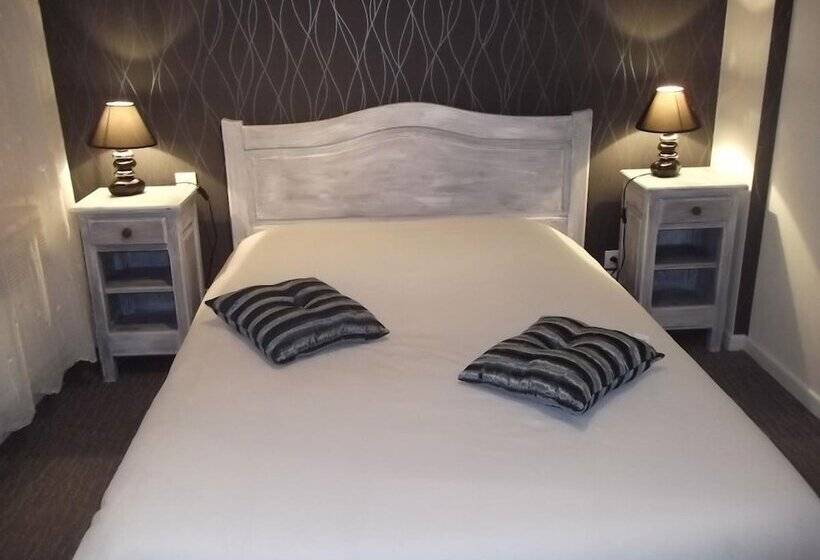 Отель Des Côtes De Meuse