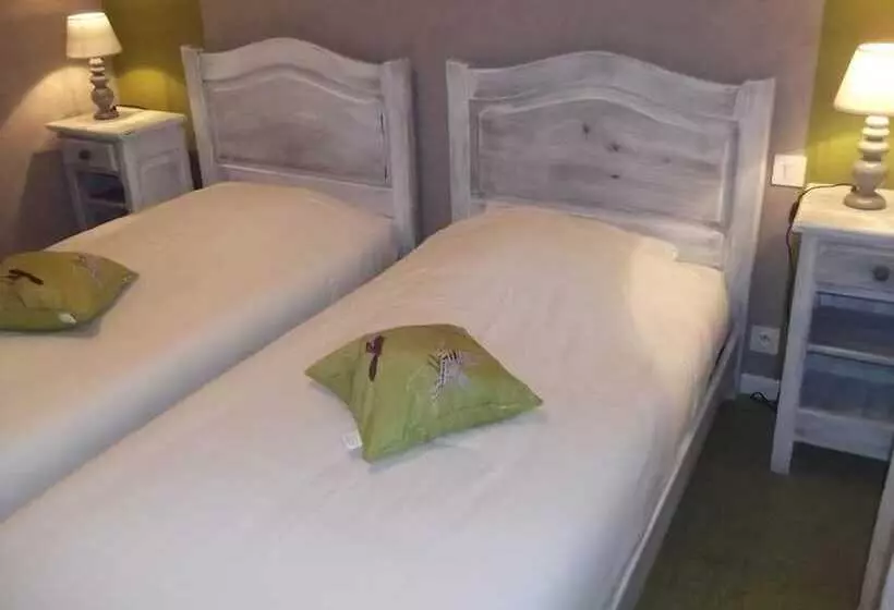 ホテル Des Côtes De Meuse