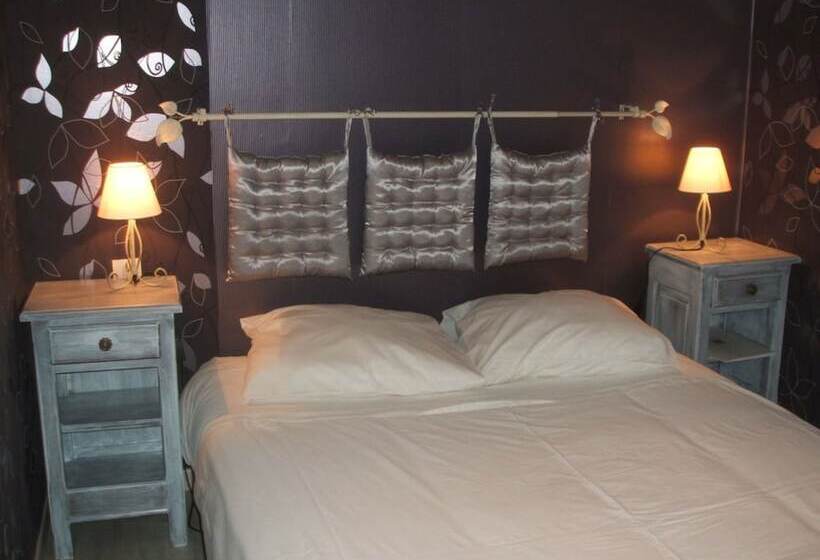 Отель Des Côtes De Meuse