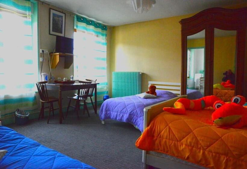 Отель Des Côtes De Meuse