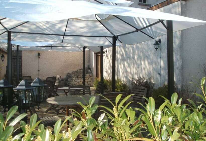 Отель Des Côtes De Meuse