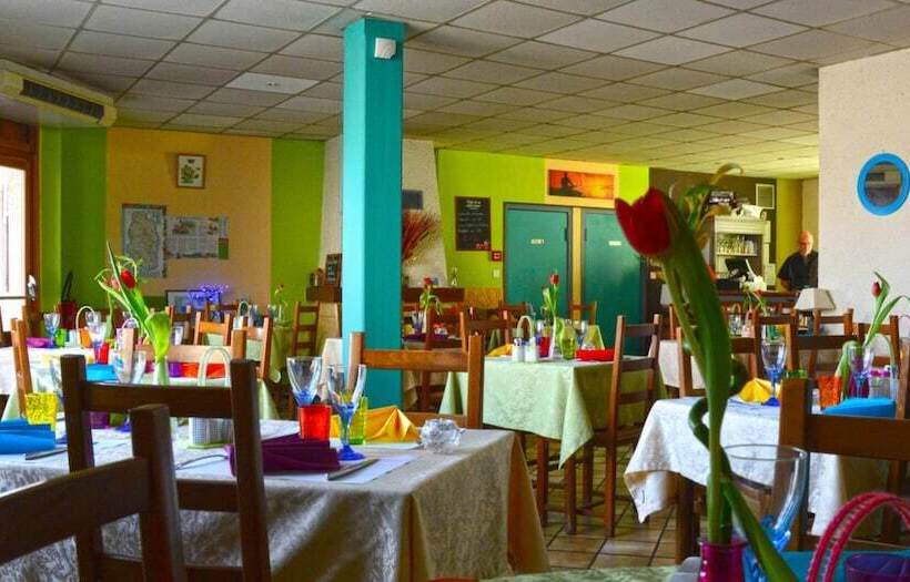 Отель Des Côtes De Meuse