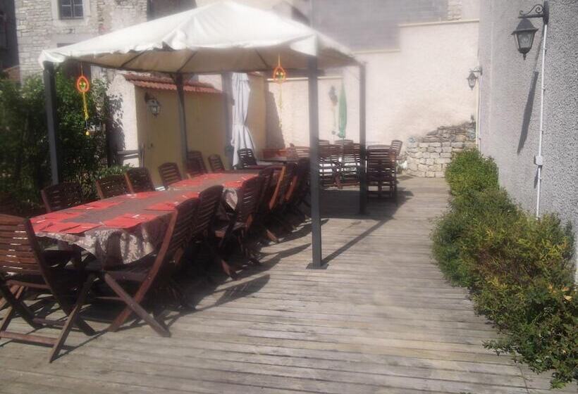 Отель Des Côtes De Meuse